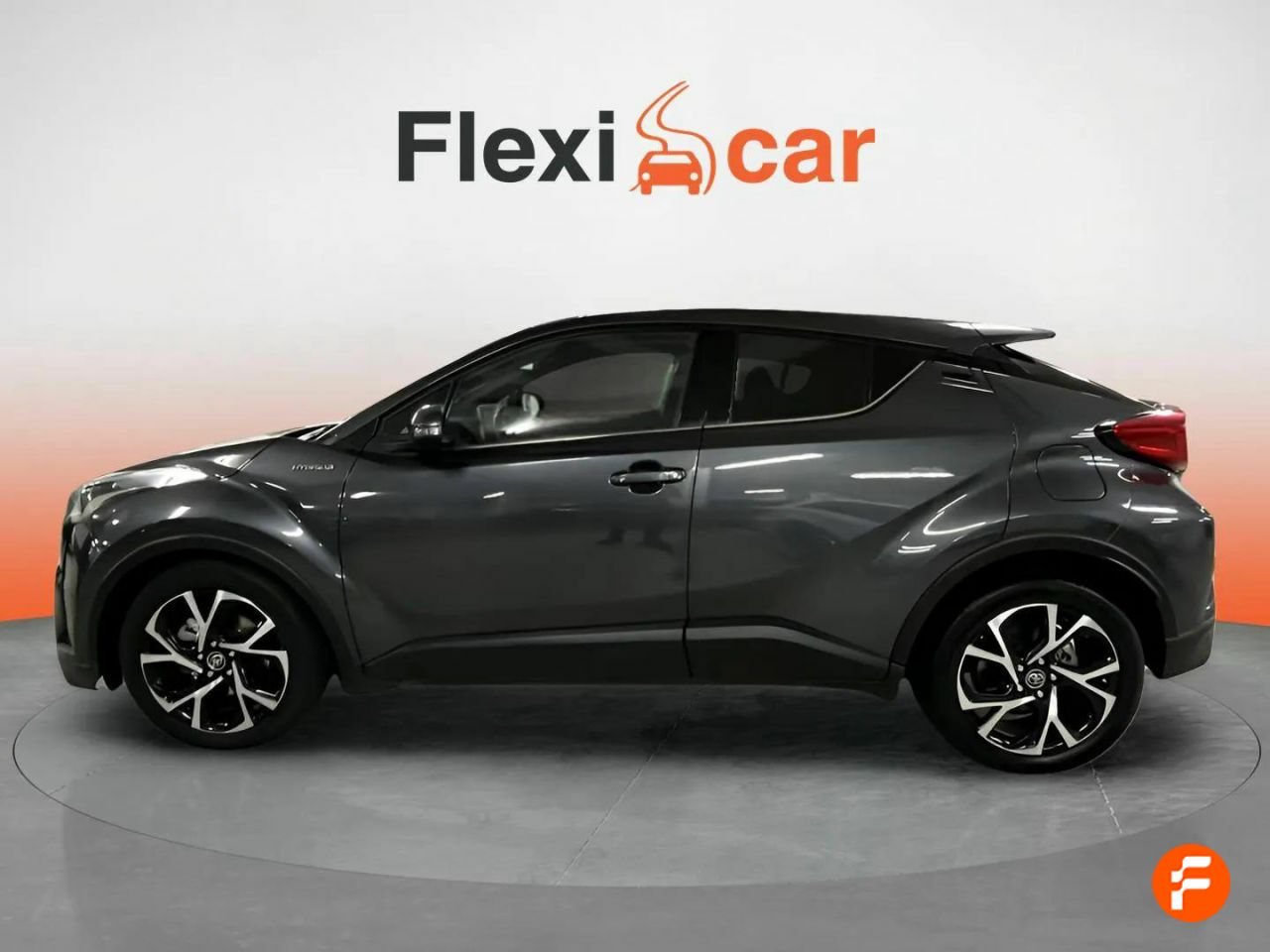 Foto Toyota C-HR 3