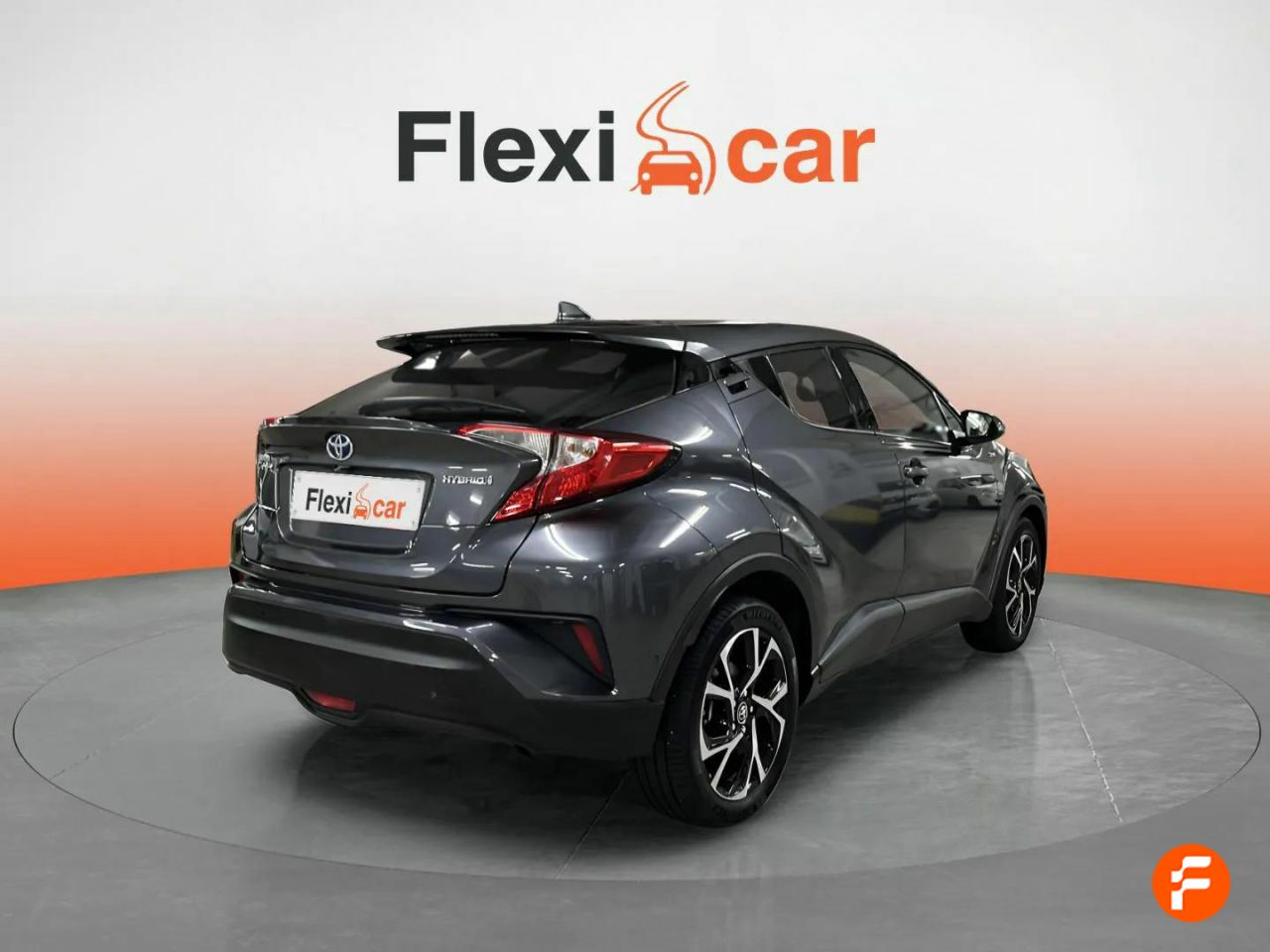 Foto Toyota C-HR 7