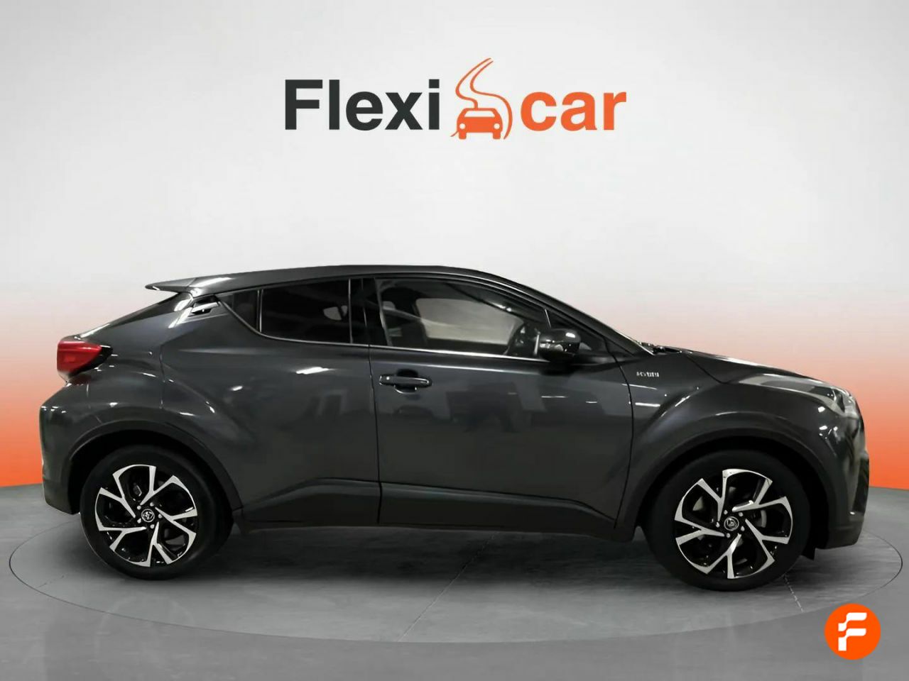 Foto Toyota C-HR 8