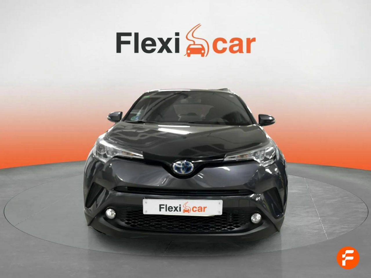 Foto Toyota C-HR 9