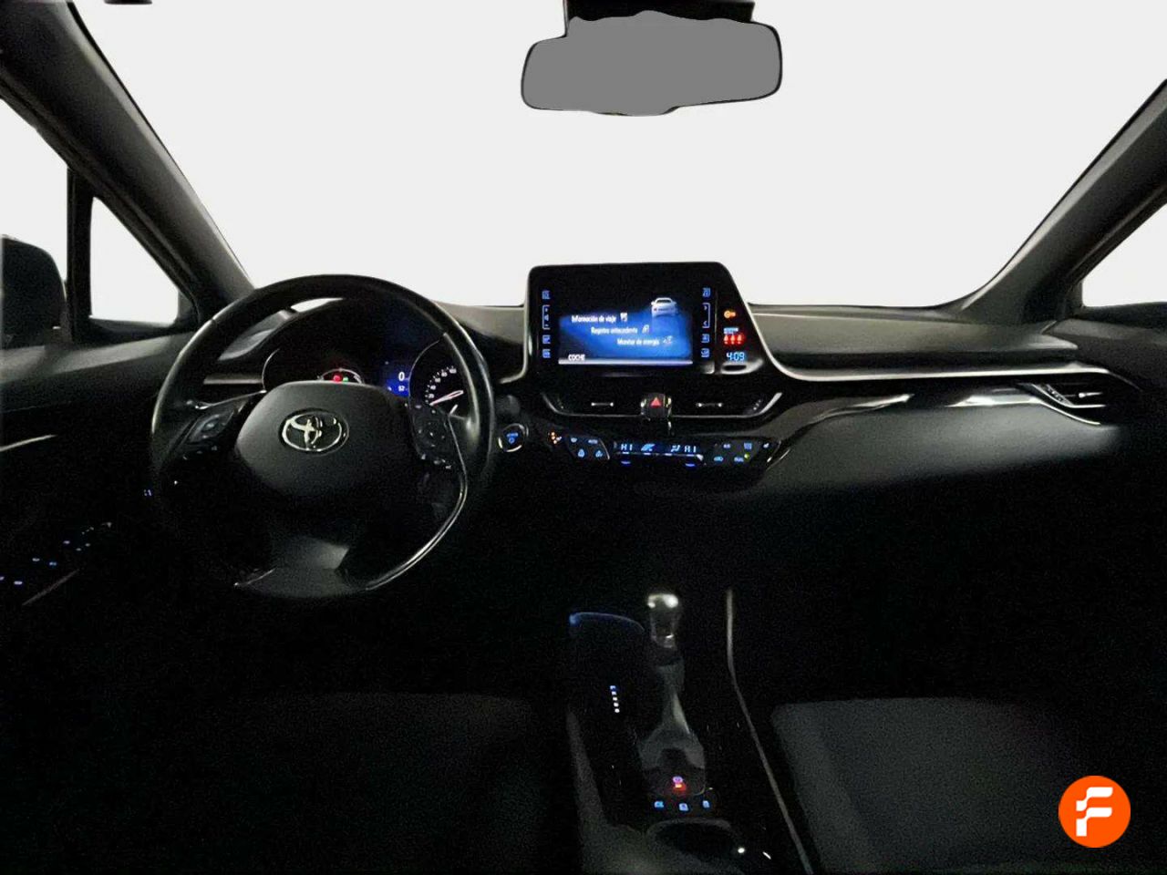 Foto Toyota C-HR 10