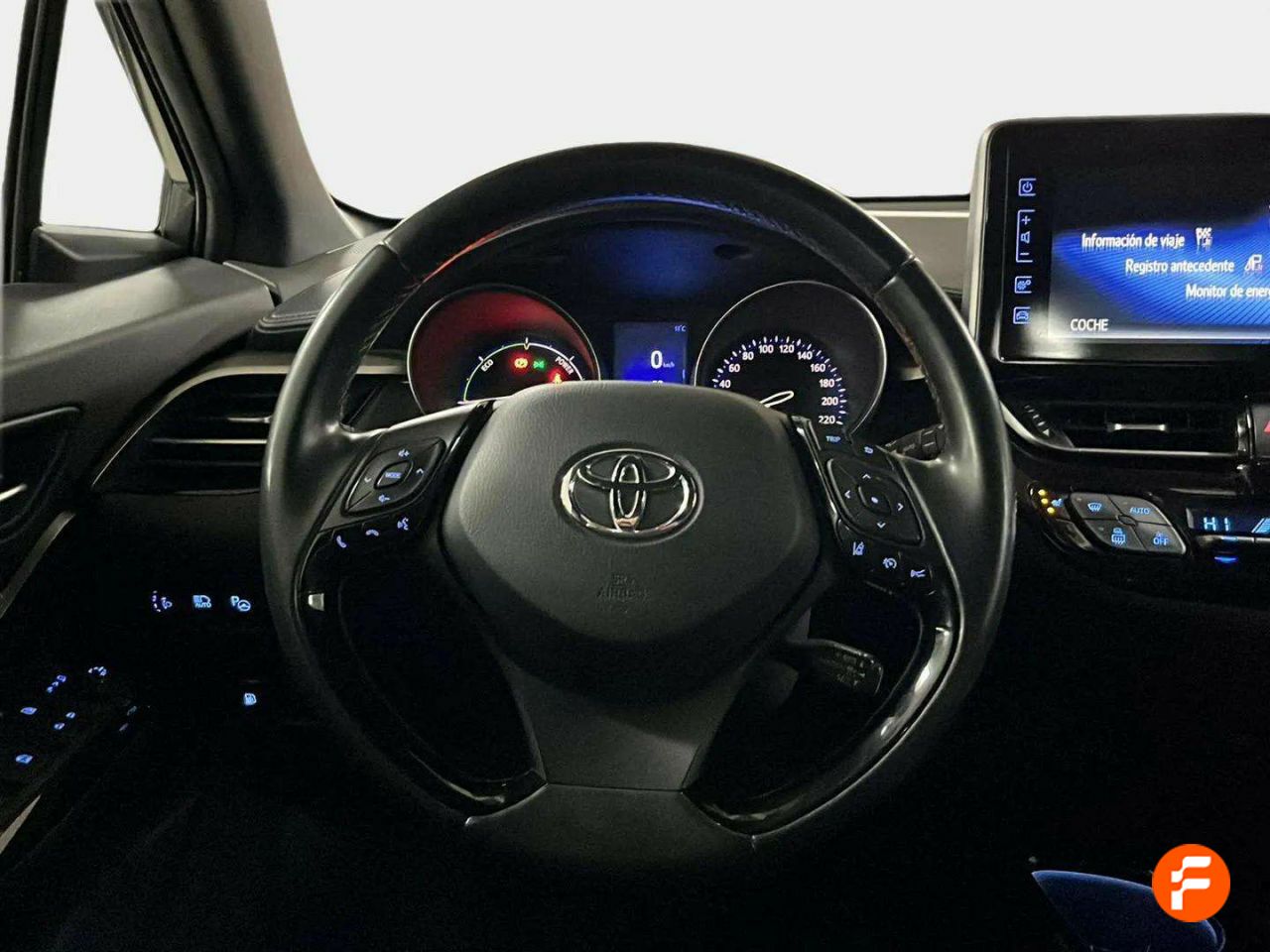 Foto Toyota C-HR 12