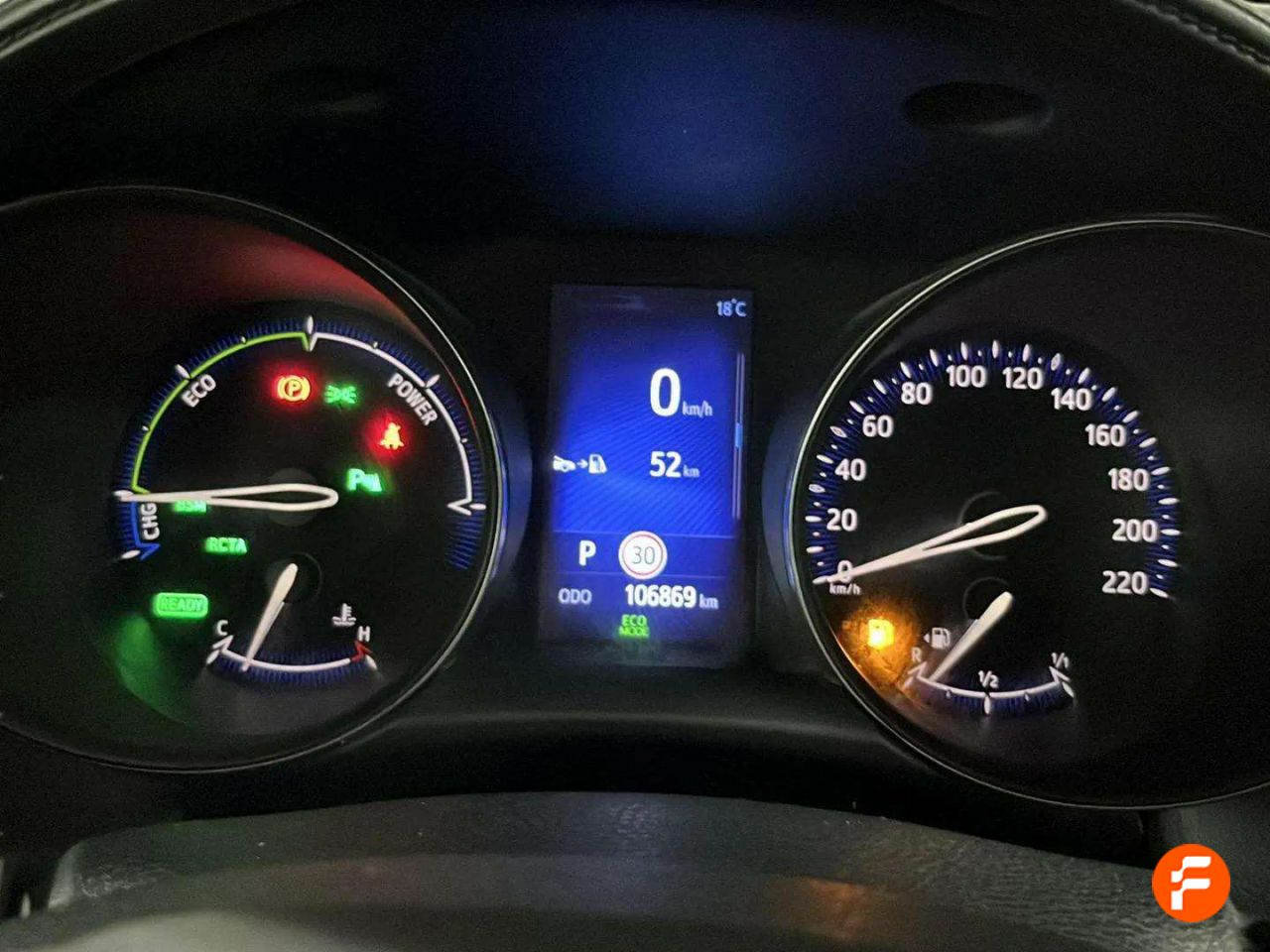 Foto Toyota C-HR 13