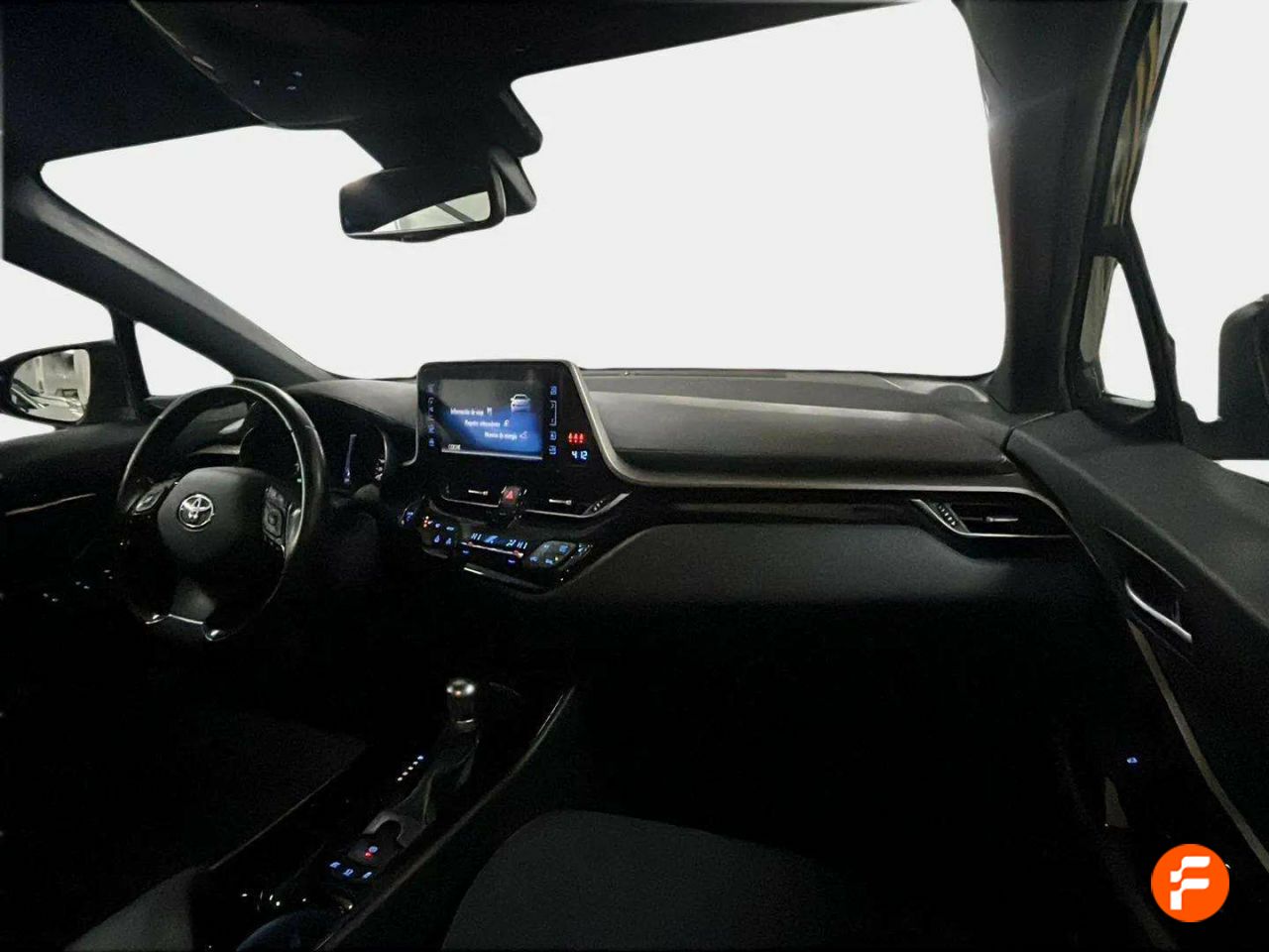 Foto Toyota C-HR 14