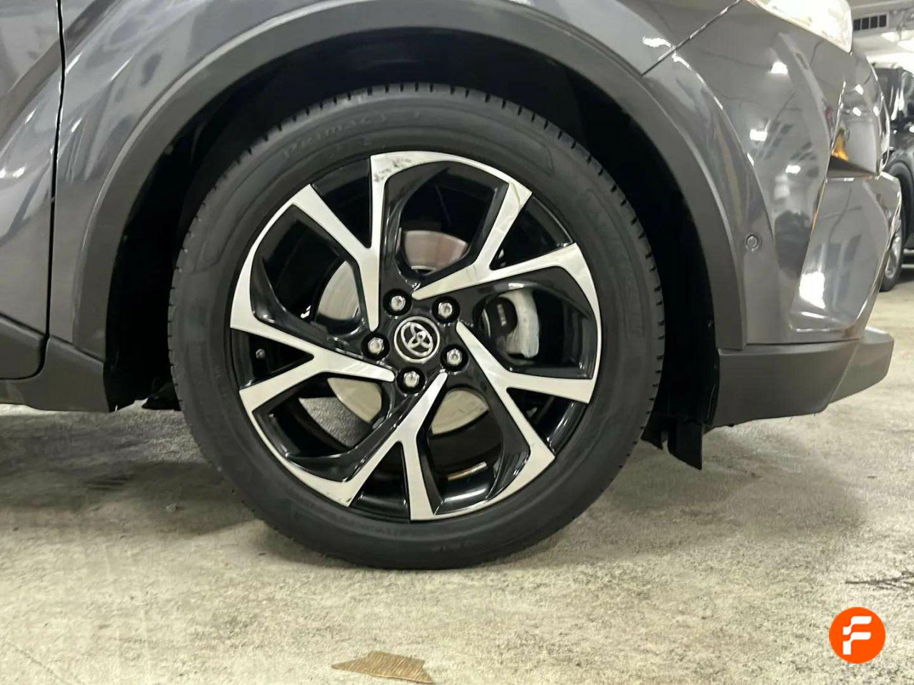 Foto Toyota C-HR 17