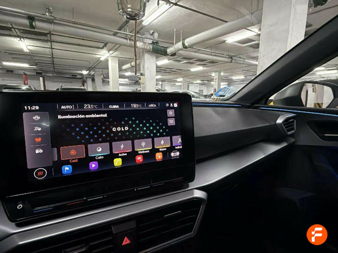 Foto Seat León 19