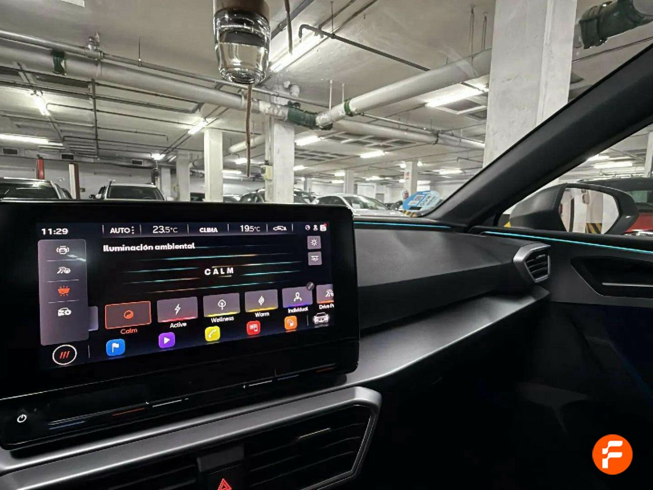 Foto Seat León 20