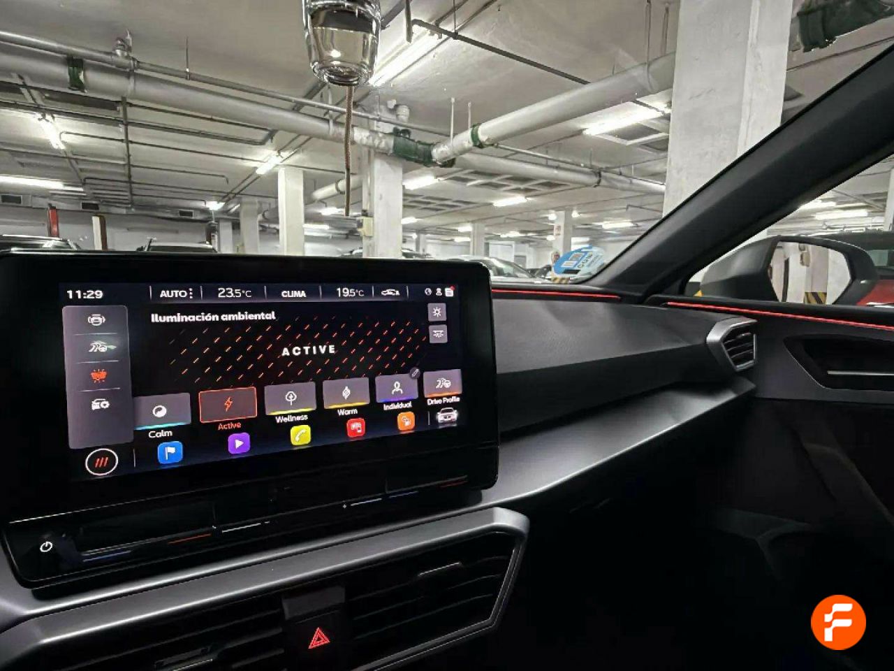 Foto Seat León 21