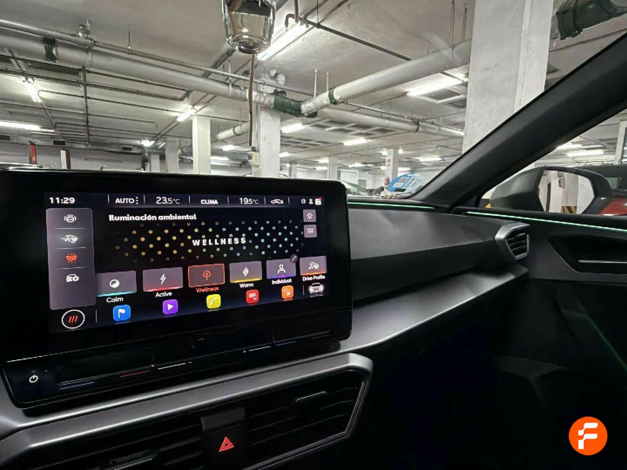 Foto Seat León 22