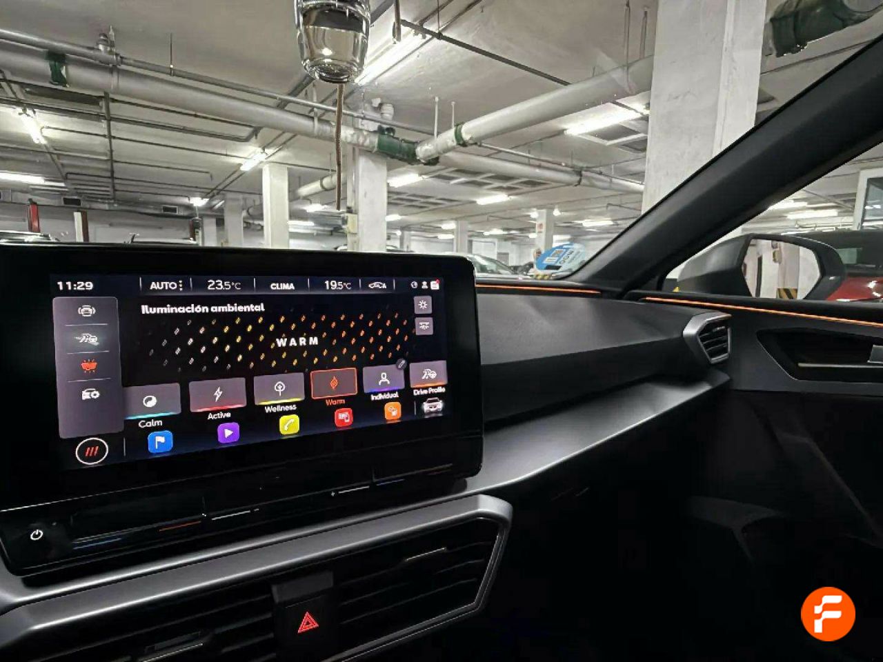 Foto Seat León 23