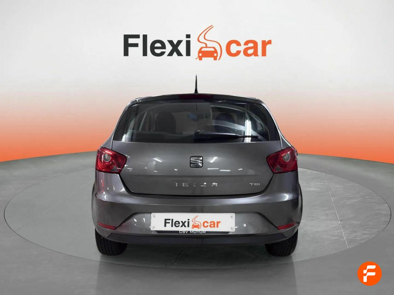 Foto Seat Ibiza 5