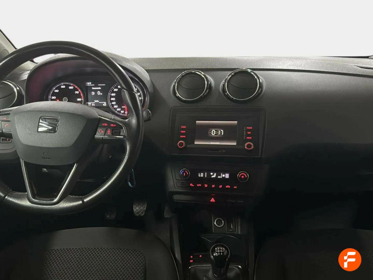 Foto Seat Ibiza 11