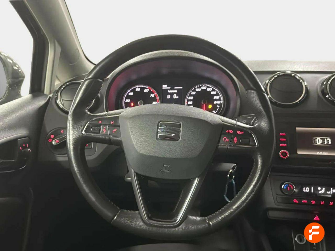 Foto Seat Ibiza 12