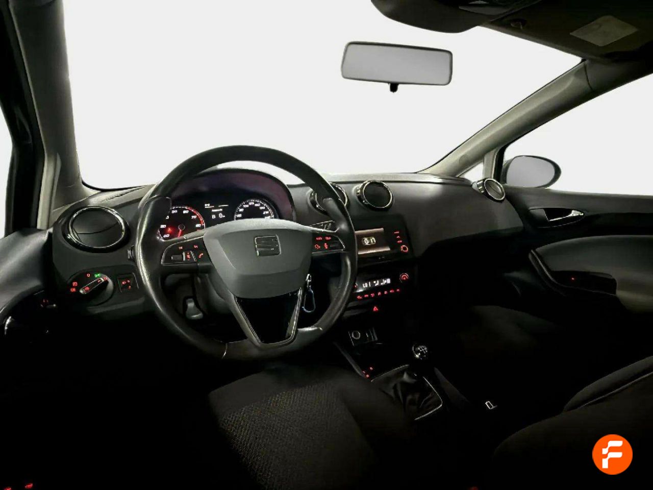 Foto Seat Ibiza 14
