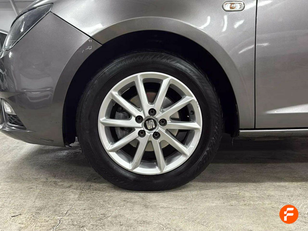 Foto Seat Ibiza 17
