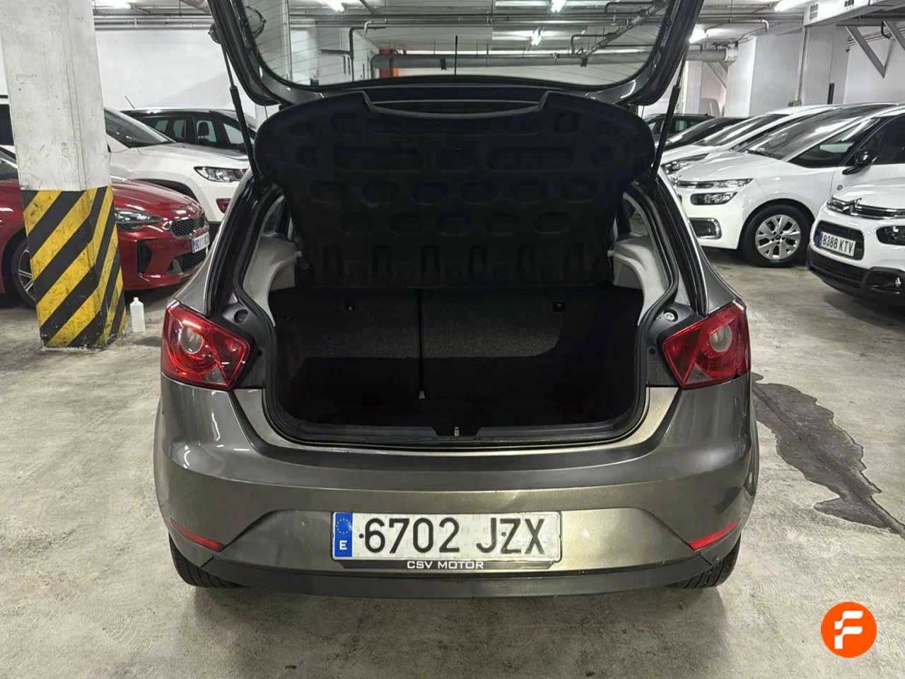 Foto Seat Ibiza 18