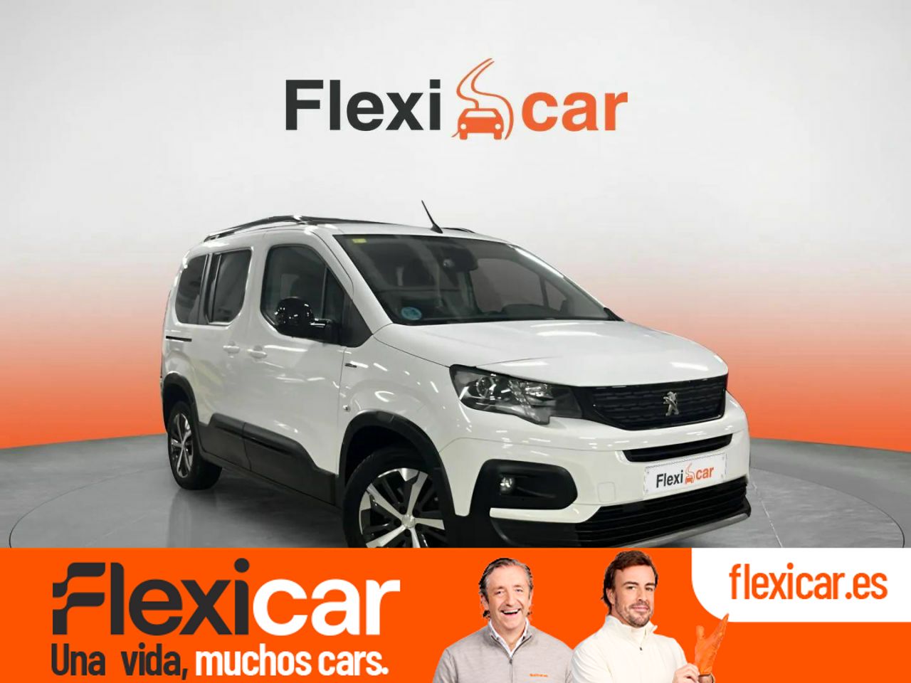 Foto Peugeot Rifter 1