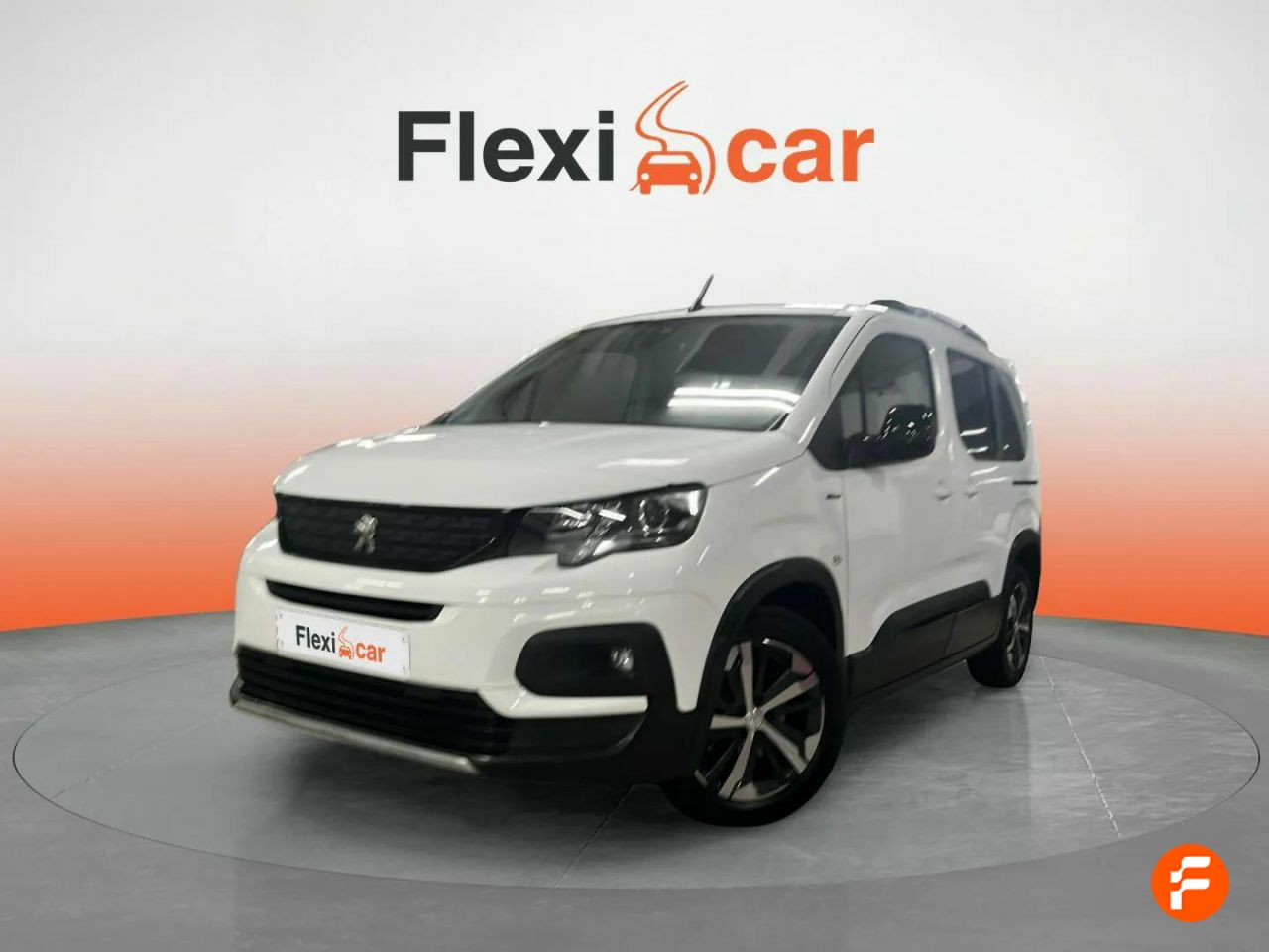 Foto Peugeot Rifter 2