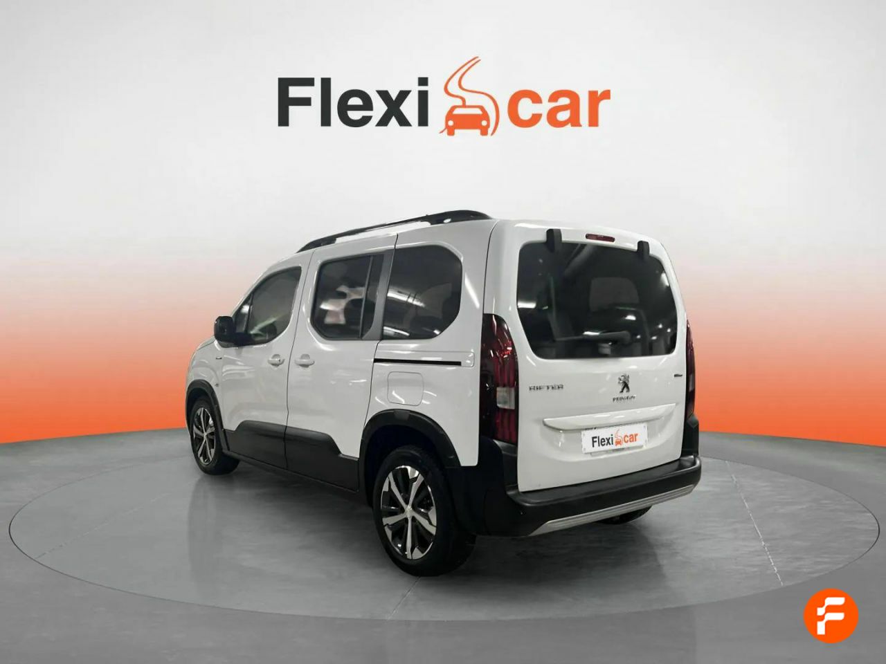 Foto Peugeot Rifter 4