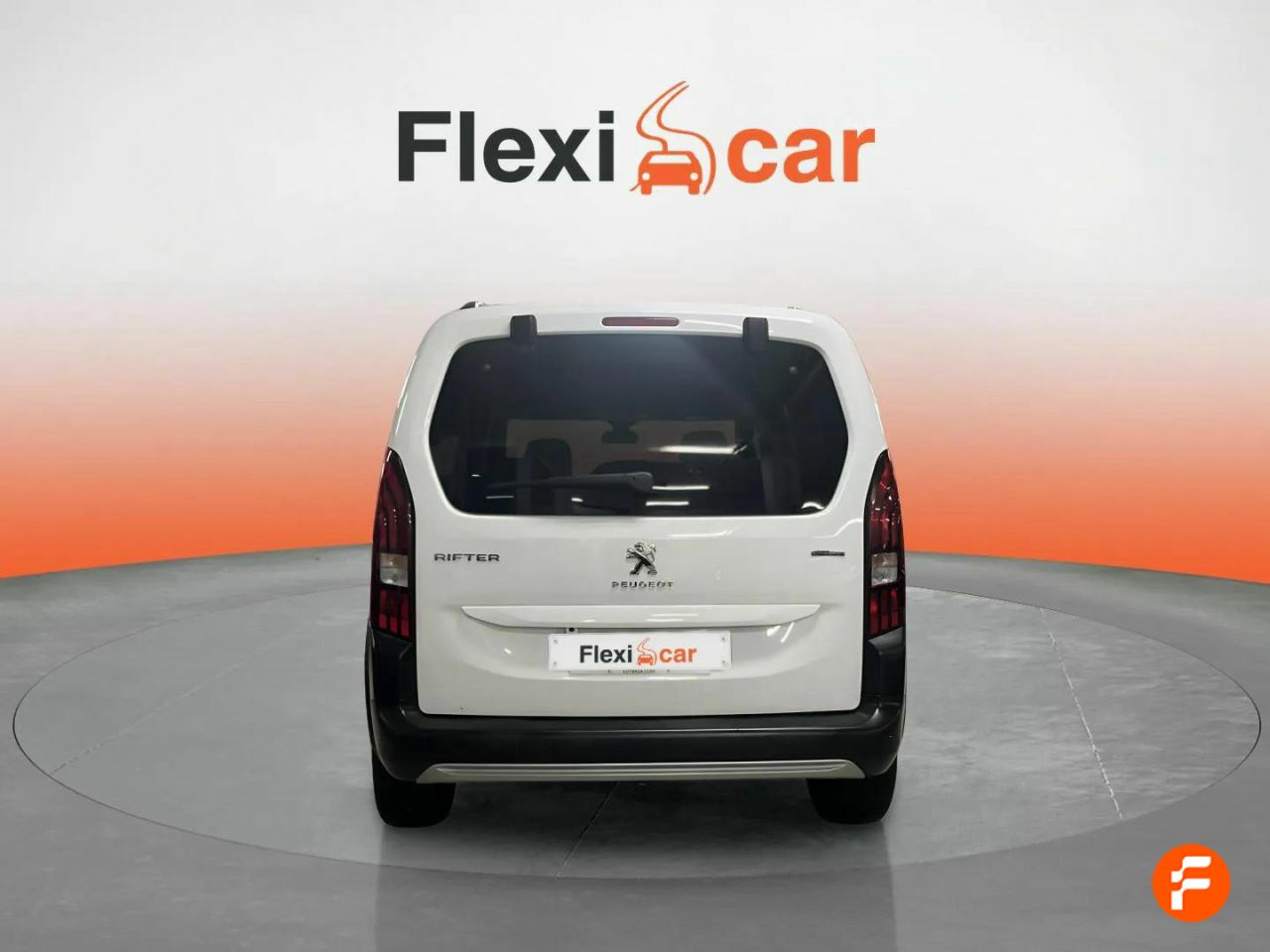 Foto Peugeot Rifter 5