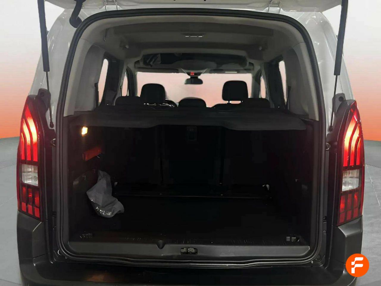 Foto Peugeot Rifter 17