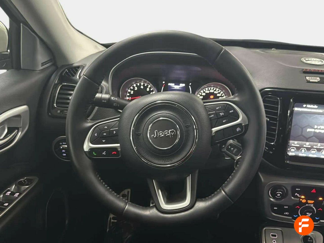 Foto Jeep Compass 12