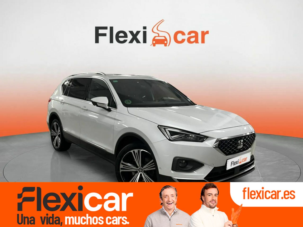 Foto Seat Tarraco 1