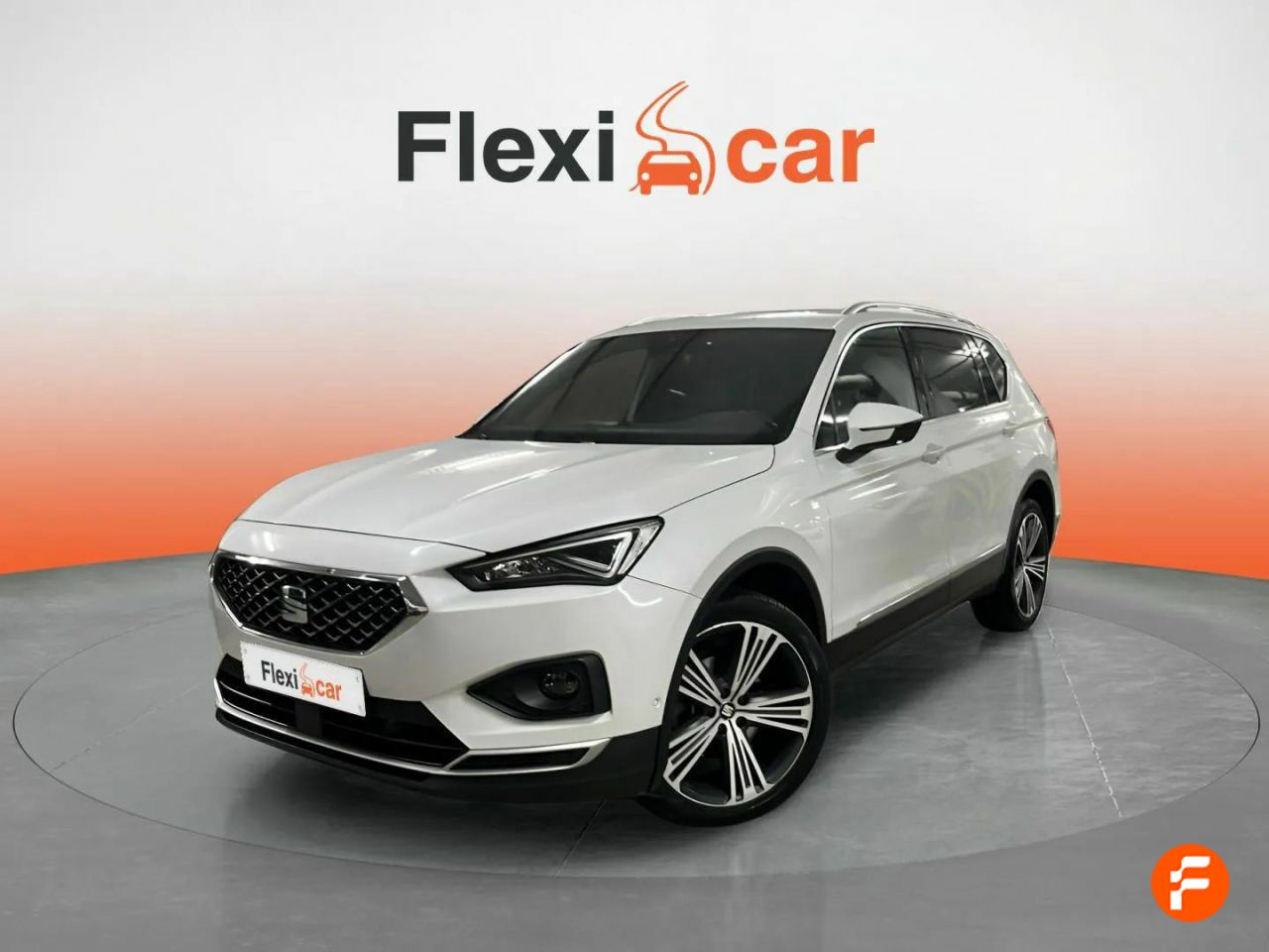 Foto Seat Tarraco 2