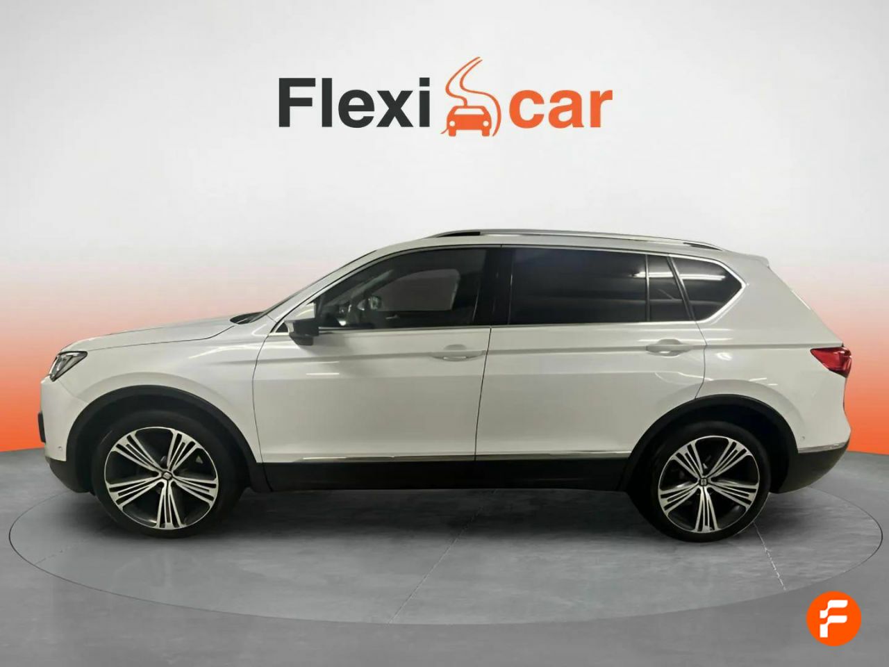 Foto Seat Tarraco 3
