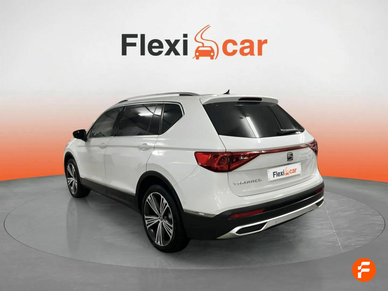 Foto Seat Tarraco 4