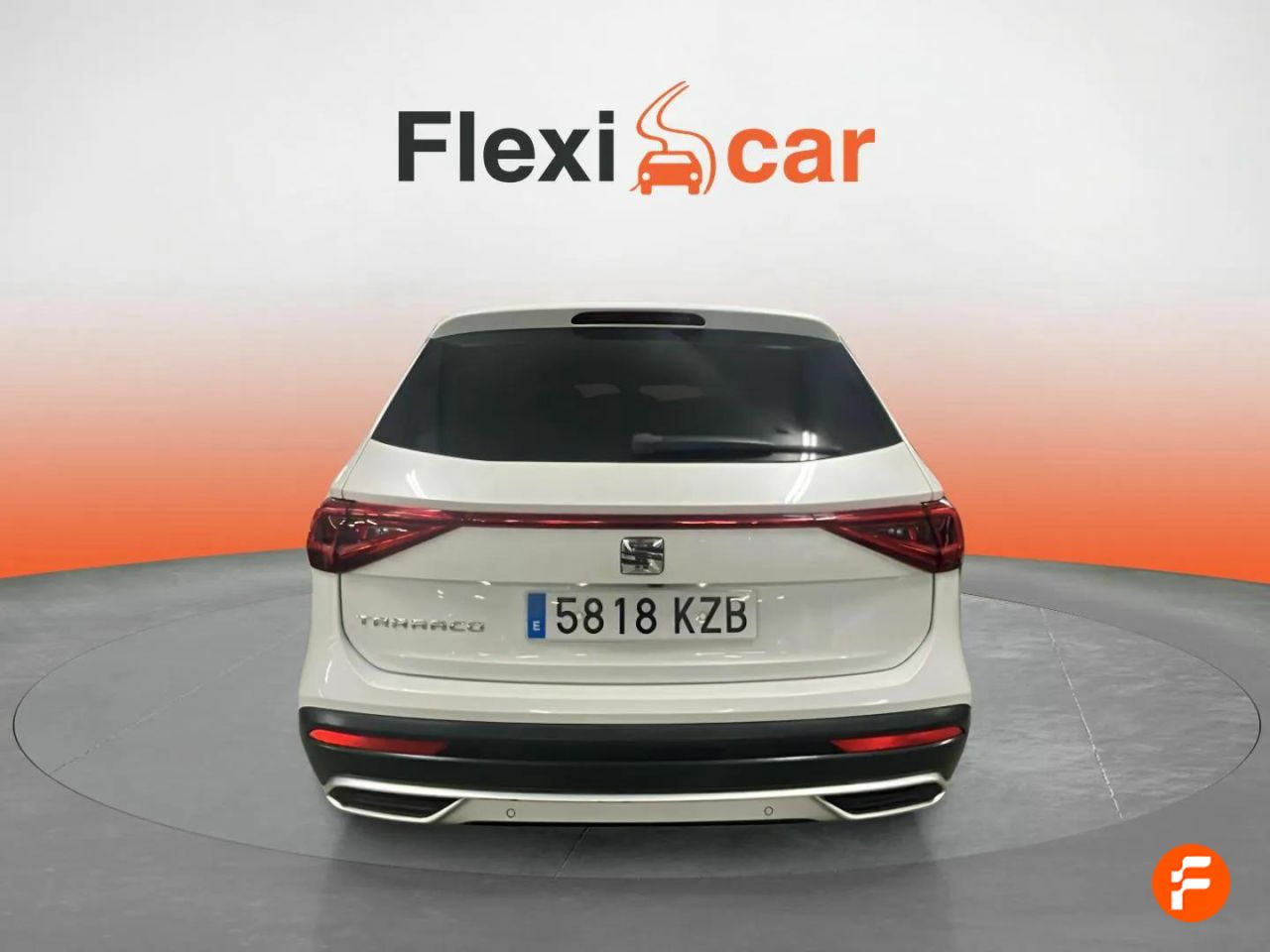 Foto Seat Tarraco 5