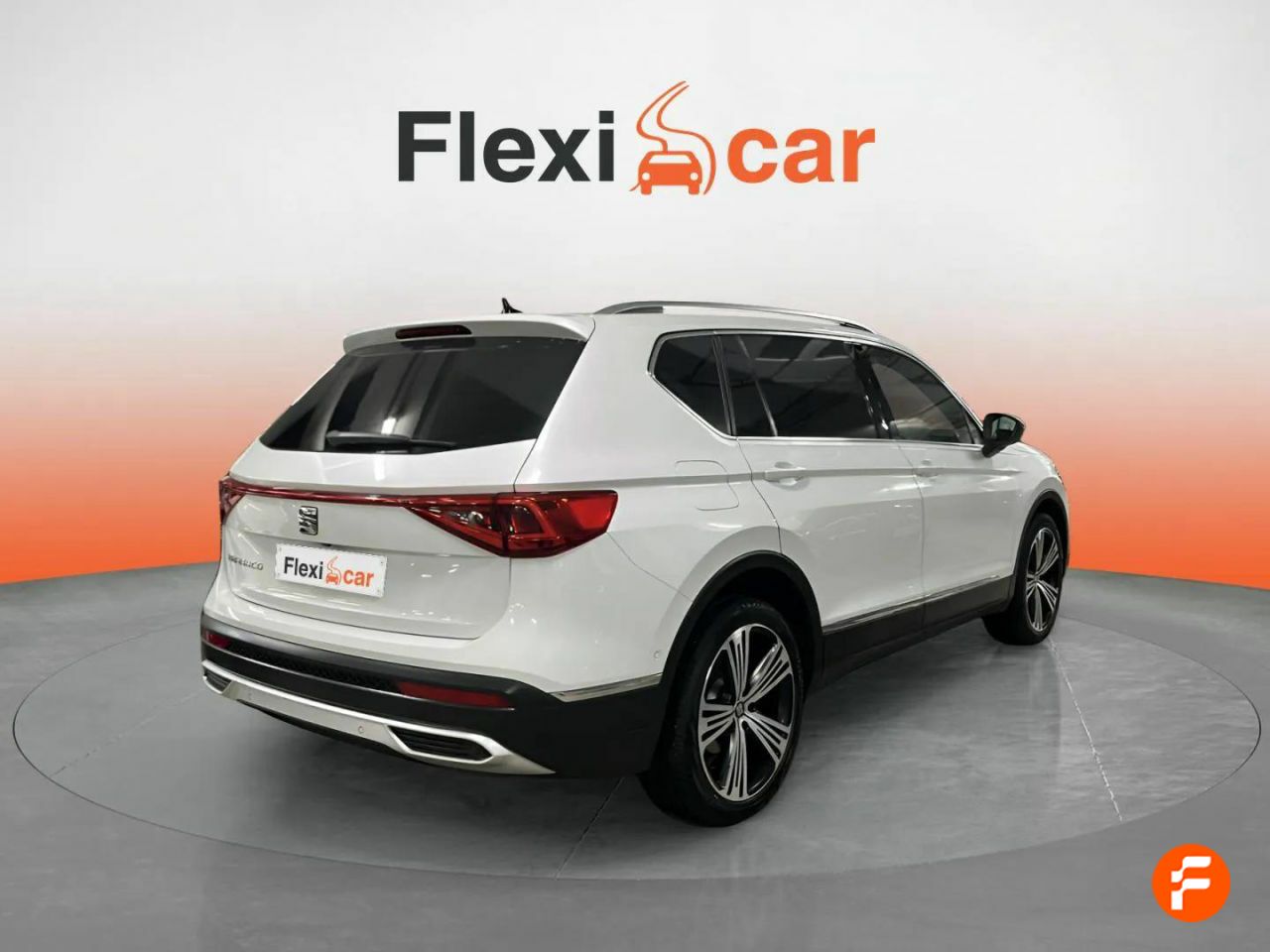 Foto Seat Tarraco 7