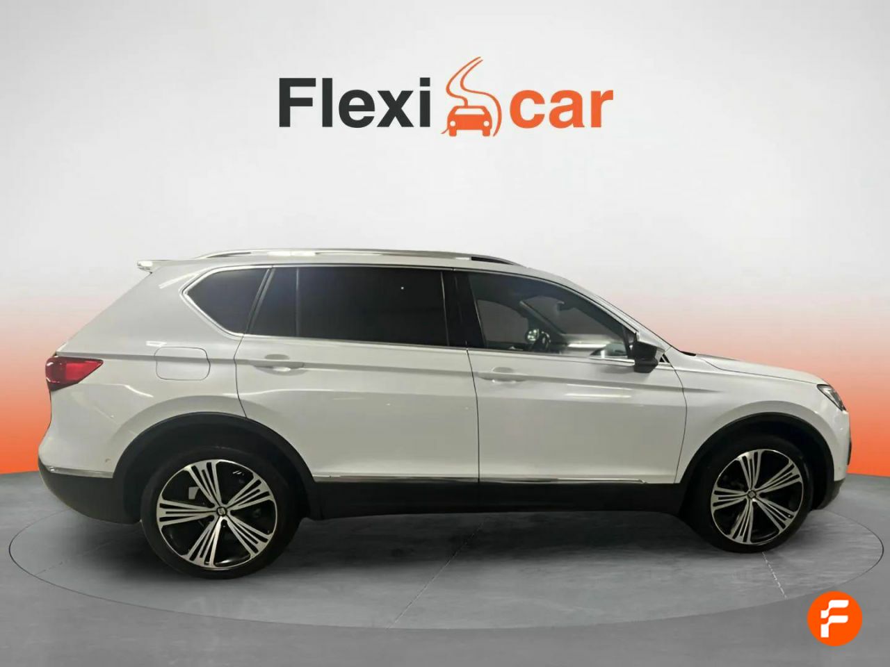 Foto Seat Tarraco 8
