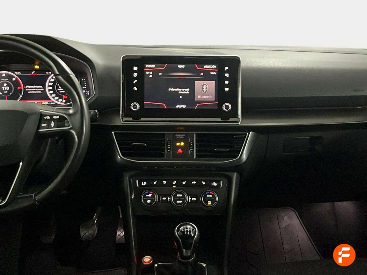 Foto Seat Tarraco 11