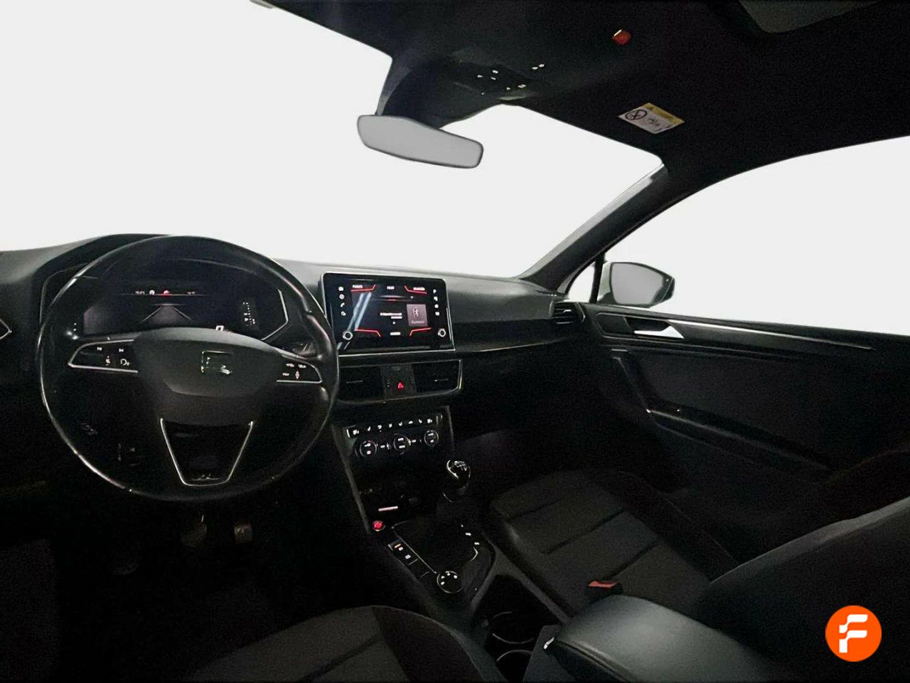 Foto Seat Tarraco 14