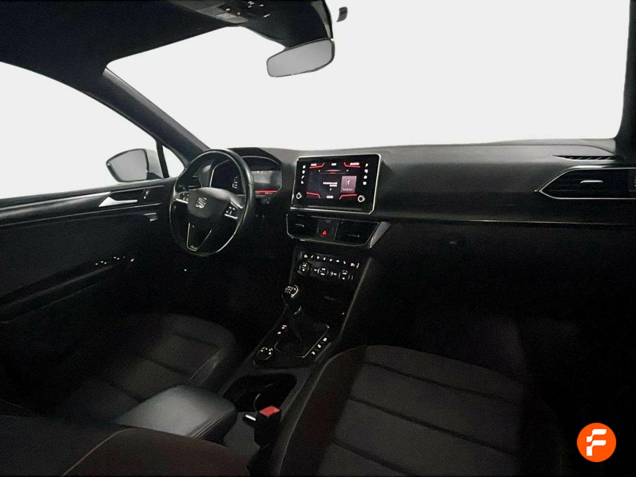 Foto Seat Tarraco 15