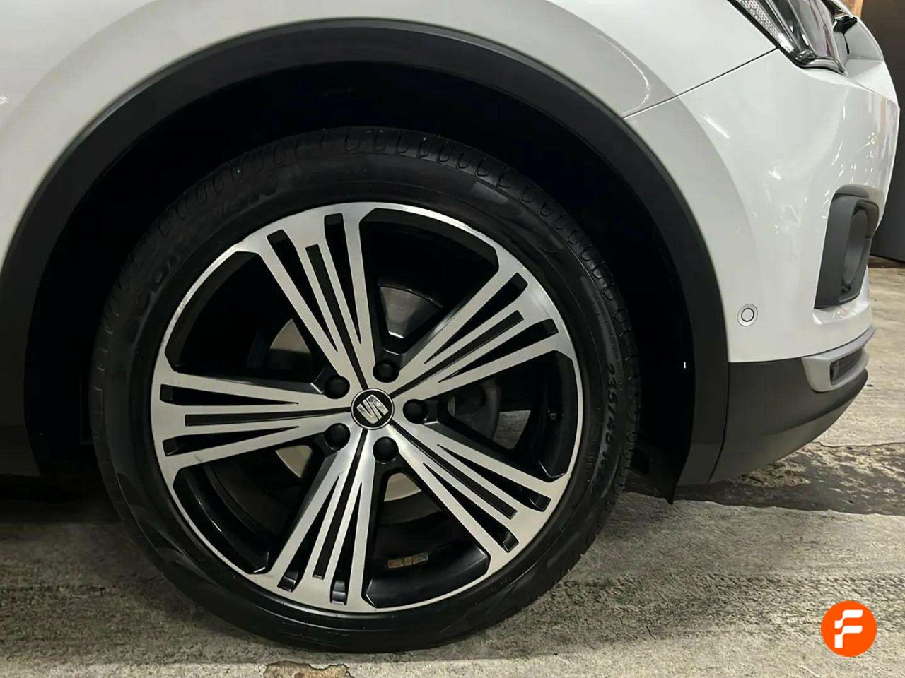 Foto Seat Tarraco 18