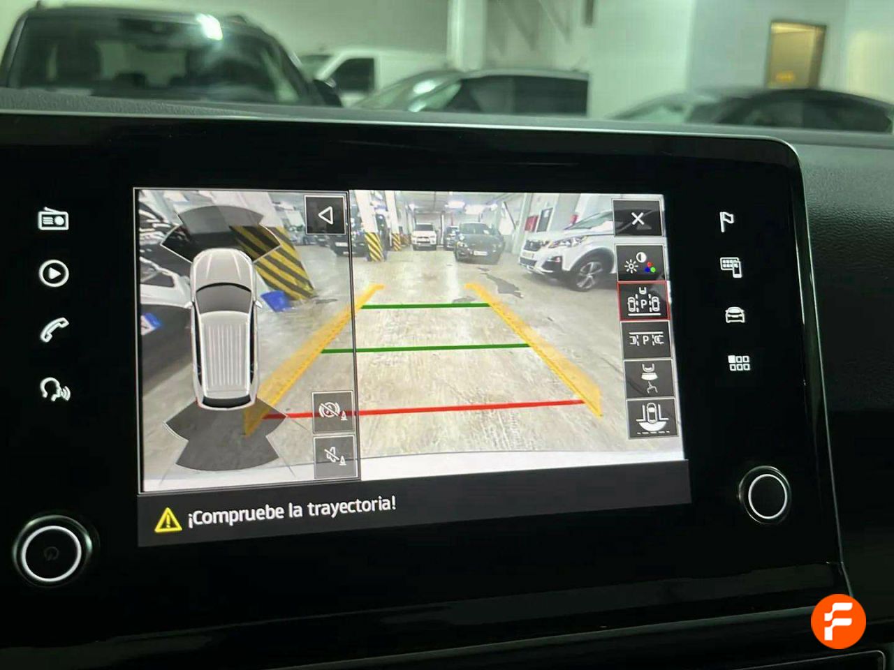 Foto Seat Tarraco 19