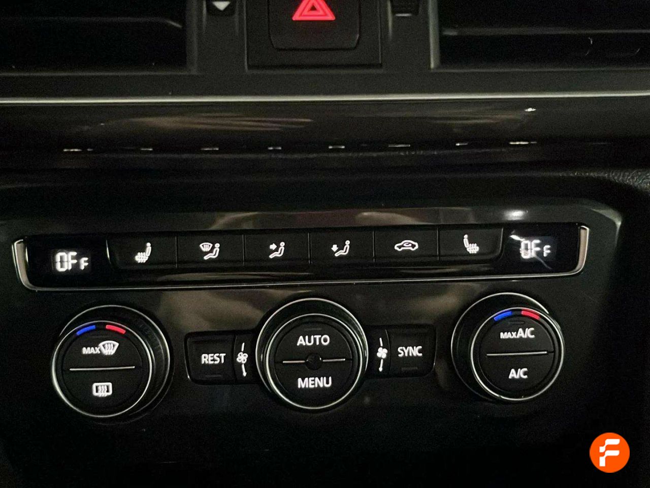 Foto Seat Tarraco 21