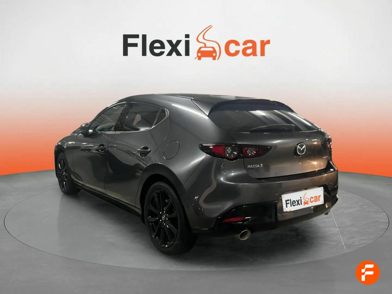 Foto Mazda Mazda3 4