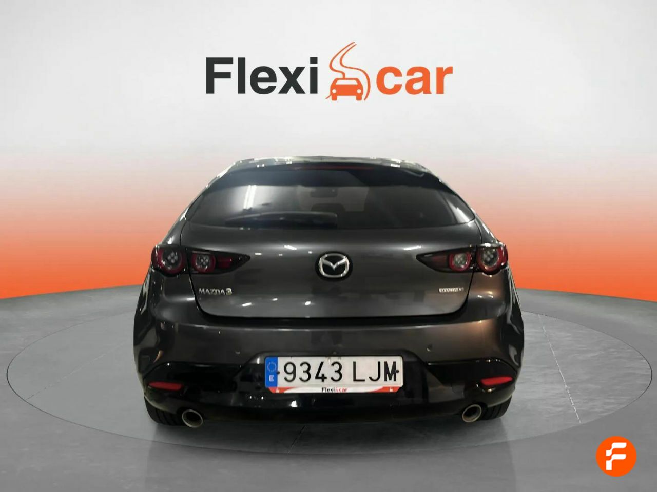 Foto Mazda Mazda3 5
