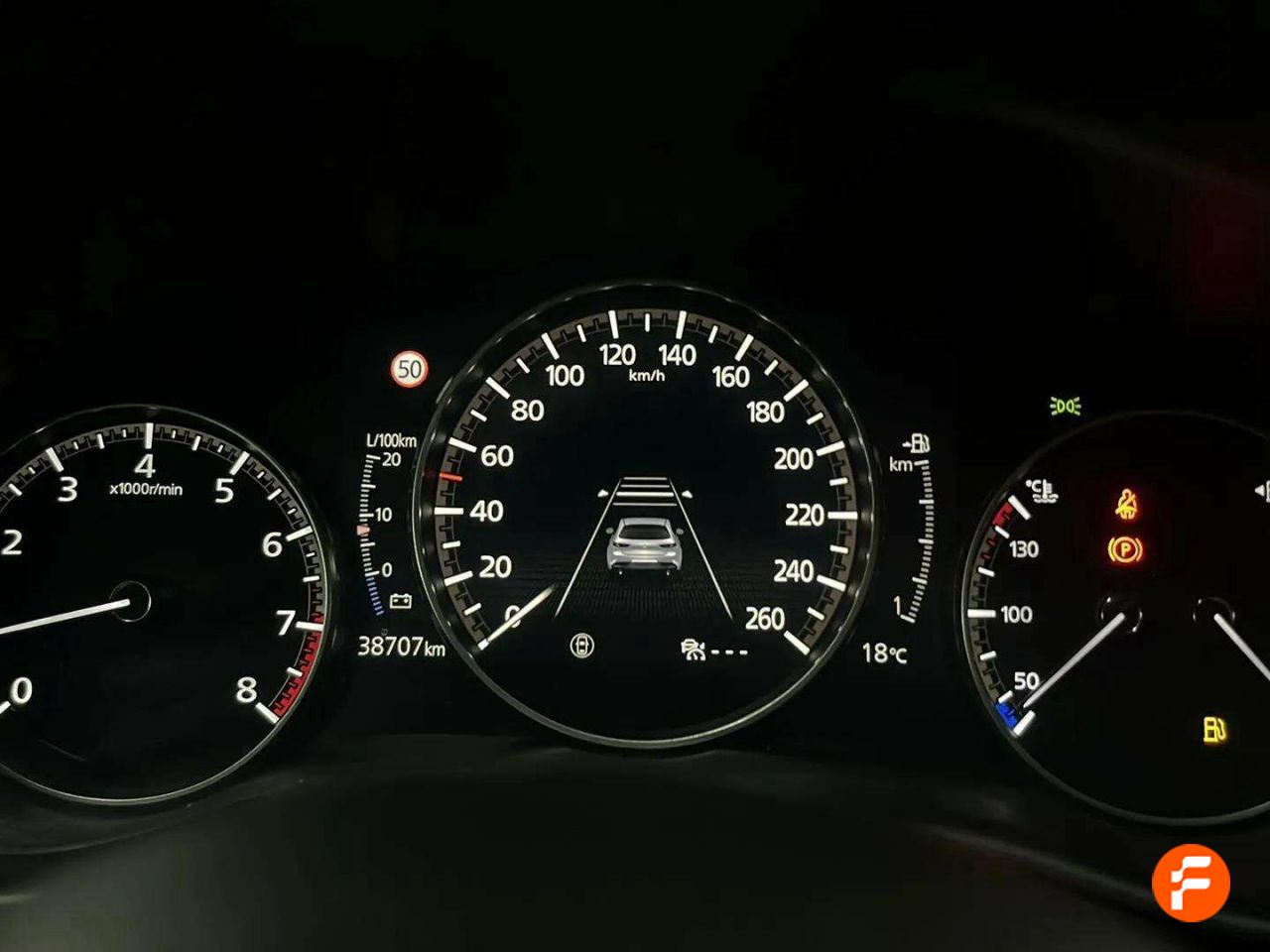 Foto Mazda Mazda3 13