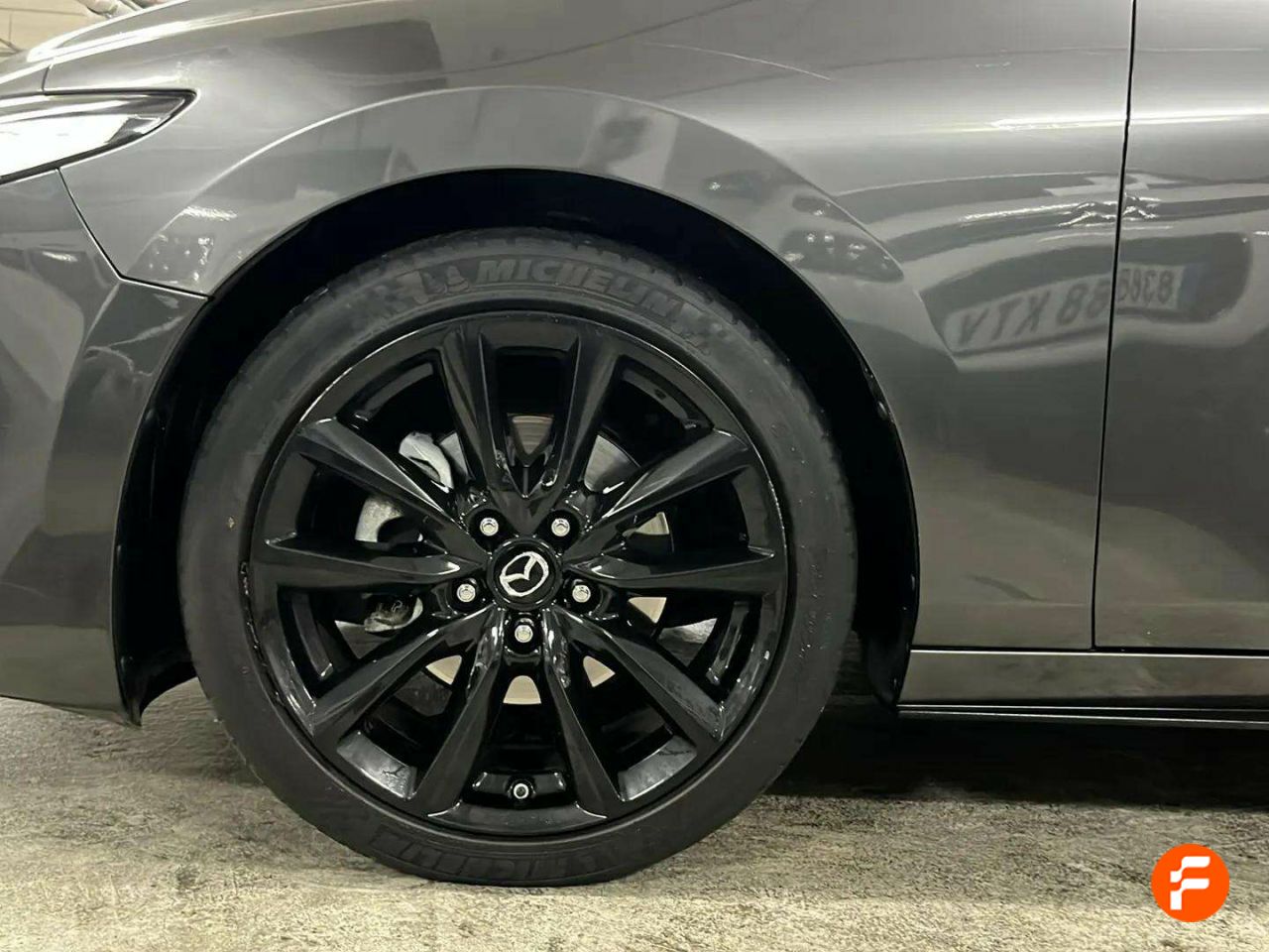 Foto Mazda Mazda3 18