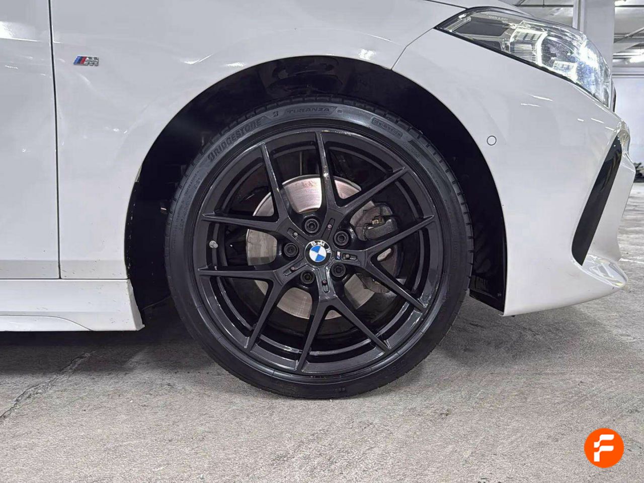 Foto BMW Serie 1 11