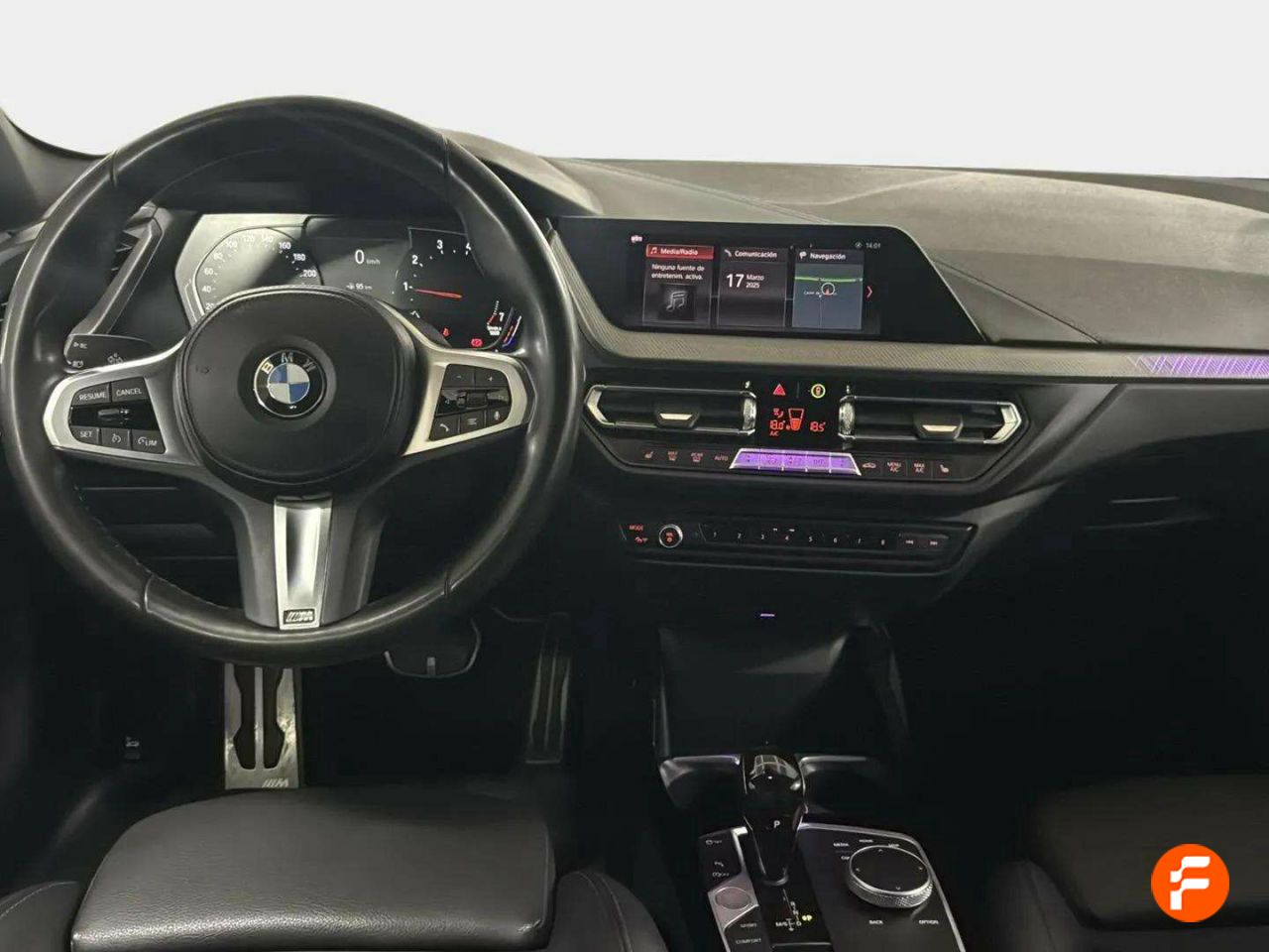 Foto BMW Serie 1 13