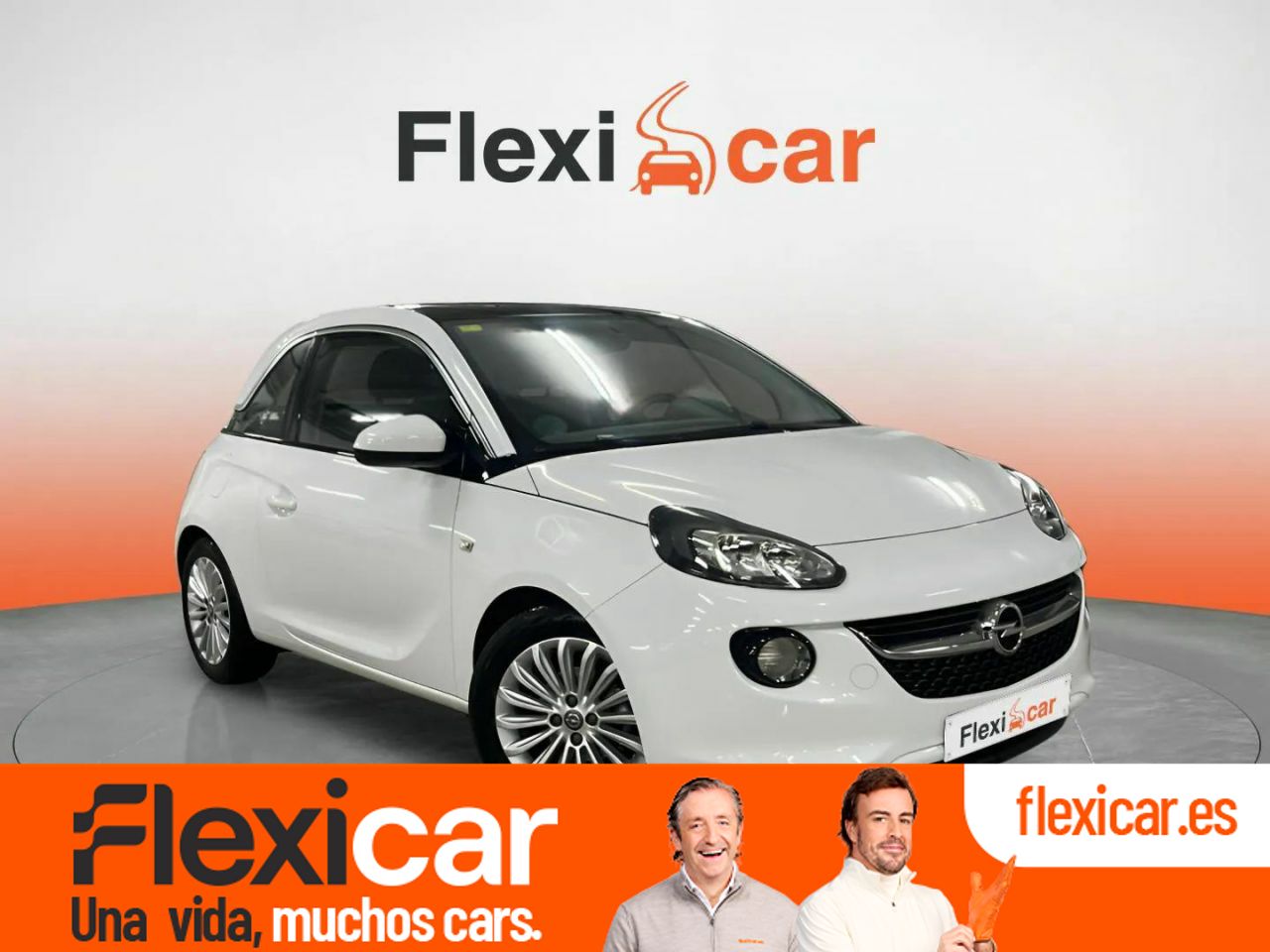 Foto Opel Adam 1
