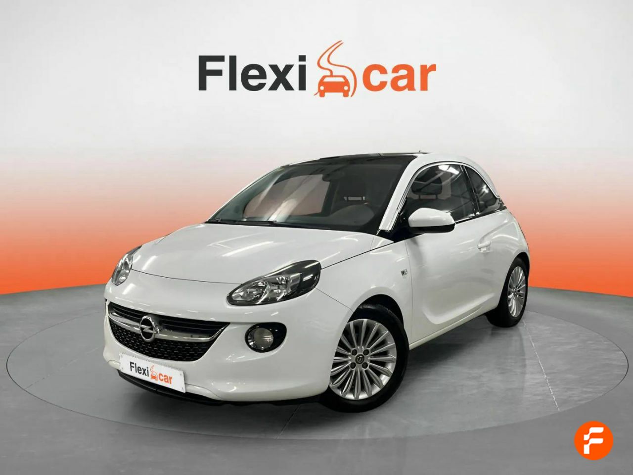Foto Opel Adam 2