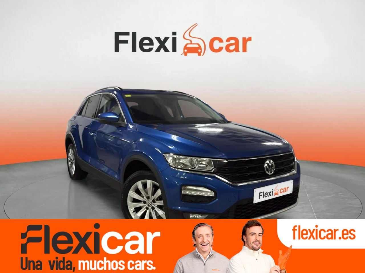 Foto Volkswagen T-Roc 1