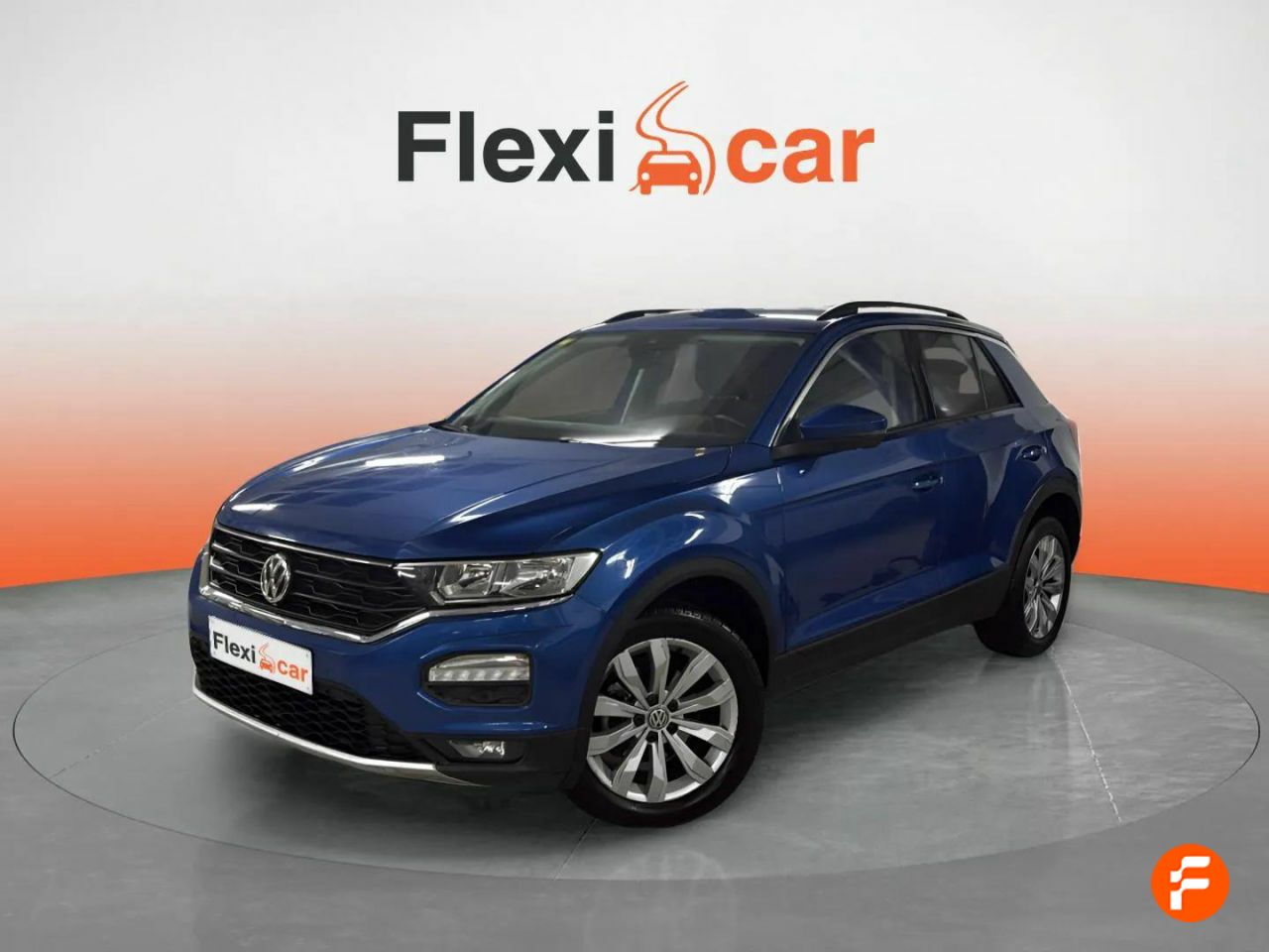 Foto Volkswagen T-Roc 4