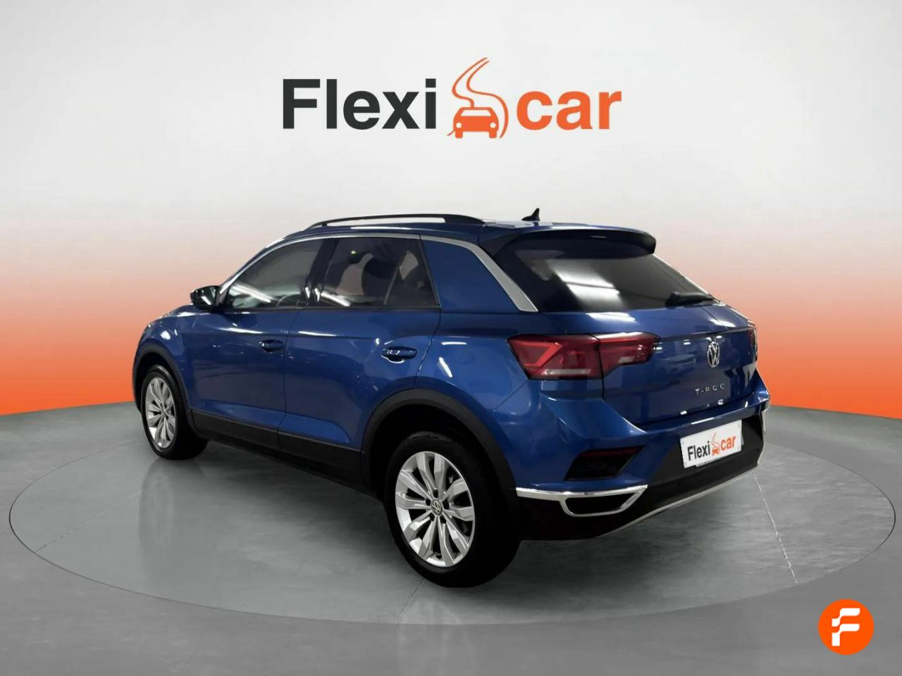 Foto Volkswagen T-Roc 5